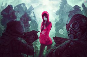 The Pink One by DeadSlug