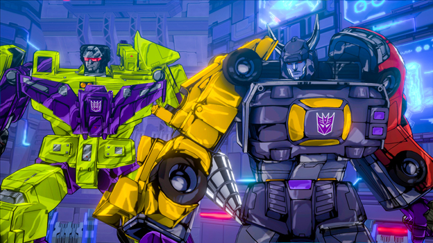 Transformers: Devastation