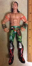 2010 Yoshi Tatsu Dragon Gear Elite Action Figure - WWE WWF WCW - Mattel