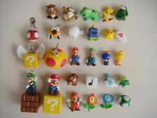 26pcs Nintendo Super Mario Bros Yoshi Luigi Figure COLLECTION Set Goomba #T