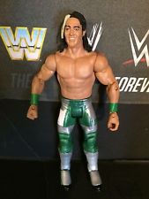 WWE Mattel Yoshi Tatsu Yoshitatsu Figure Basic WWF NJPW