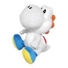 Sanei Super Mario Series Plush  6.5"  White Yoshi