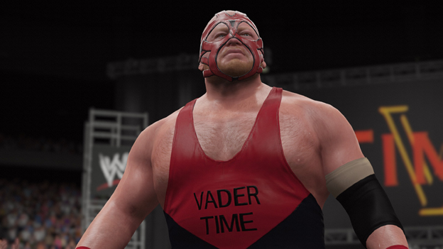 WWE 2K16