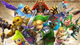 Hyrule Warriors Legends