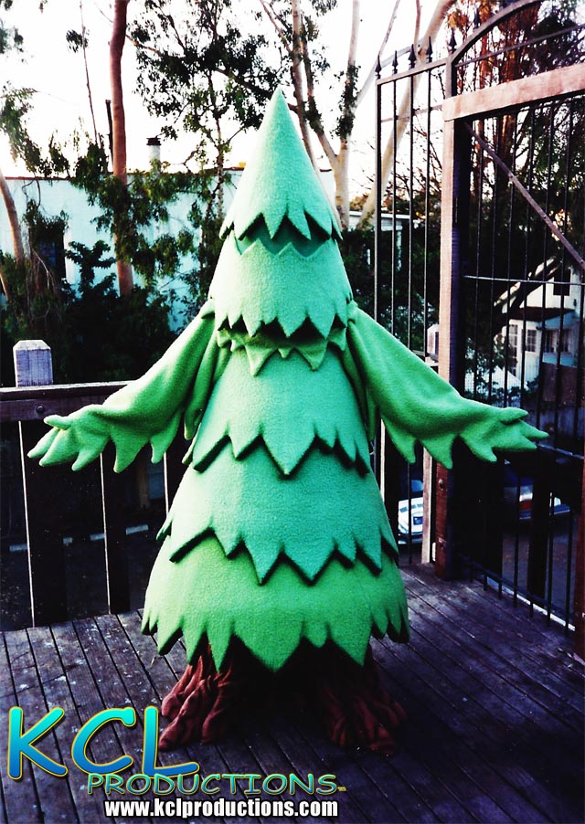 ChristmasTree_KCLMascots