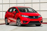 2015 Honda Fit EX MT Homepage