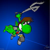 -YAF- For Sora by Newtyoshi