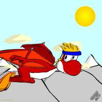 -YAF- For Hackshi12 by Newtyoshi