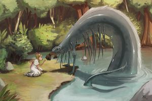 Teddy's Rescue by Rozefire