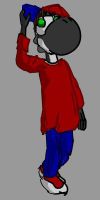 Charry info: Newt by Newtyoshi