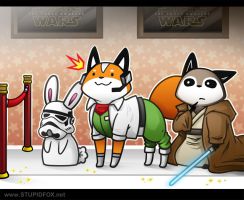 Battle Stars by SilentReaper