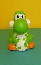 Burger King  Mario Brothers  Yoshi Windup Toy 2002