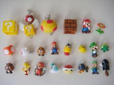 20 Nintendo Super Mario Bros Yoshi Luigi Figure COLLECTION Set Goomba#T