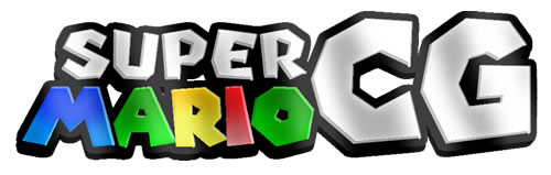 Super Mario CGi logo