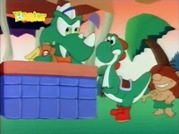 King Scoopa Koopa