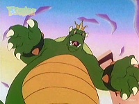 Mario Meets Koopzilla