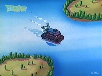 Rolling Down The River