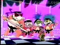 Sneaky Lying Cheating Giant Ninja Koopas