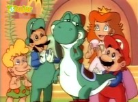 Super Mario World - Intro