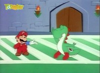 The Yoshi Shuffle