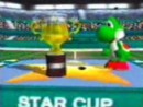 Yoshi Wins the Star Cup and Eats It