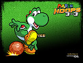Mario Hoops - Yoshi