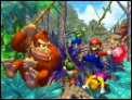 Donkey Kong's marioparty wallpaper