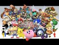 SSB BRAWL Cast