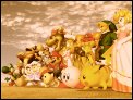 Official Super Smash Brothers Melee wallpaper