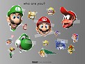 The "Who are you?" Nintendo ad campaign