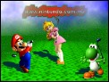 Mario Golf wallpaper