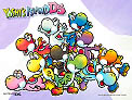 Yoshi's Island DS: Group Picture