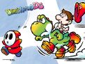 Yoshi's Island DS: Mario