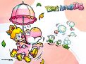 Yoshi's Island DS: Peach