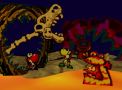 DaRedYoshi's Bone Dwagon Pit Wallpaper