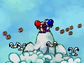DaRedYoshi's Cloud Place Wallpaper