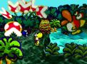 DaRedYoshi's Rainforest Wallpaper