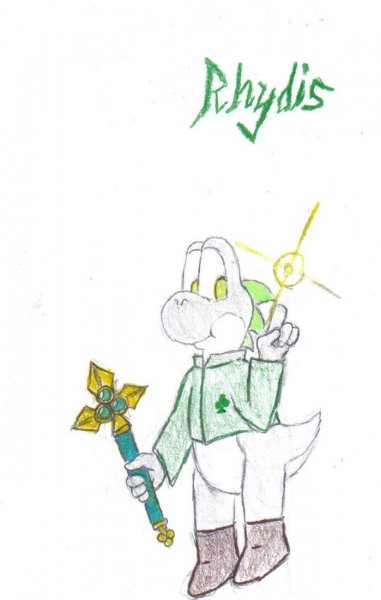 rhydis