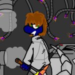 Data's rampage