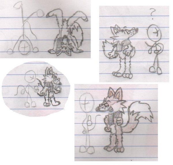Various Poses