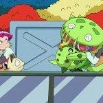 James likes his Grass type Pokemon