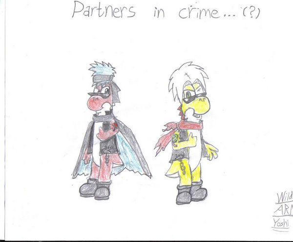 partners in crime