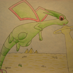 Flygon!