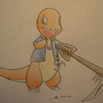 Charmander...