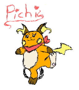 Pichi Raichu