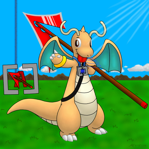 Your Favorite Dragonite