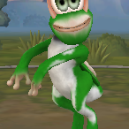 Yoshi on Spore