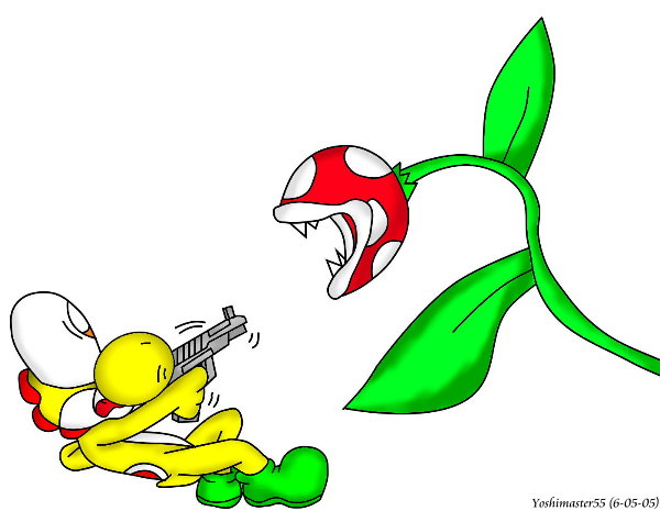 PiranhaPlant