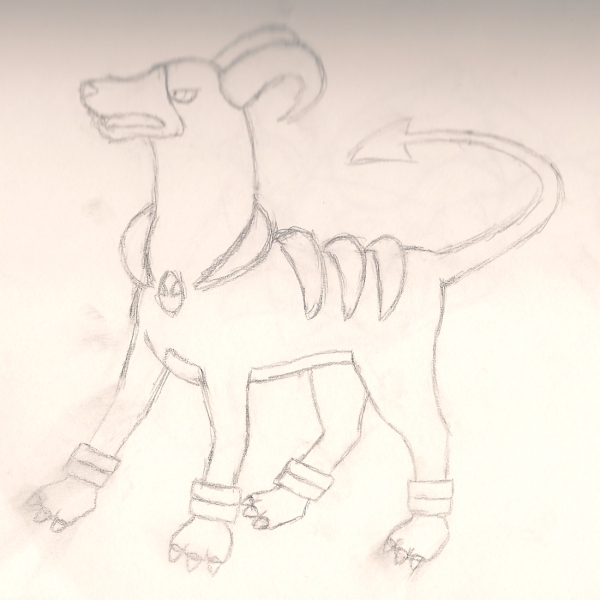 Houndoom