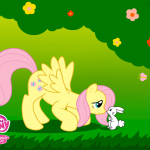 Fluttershy Wallpaper